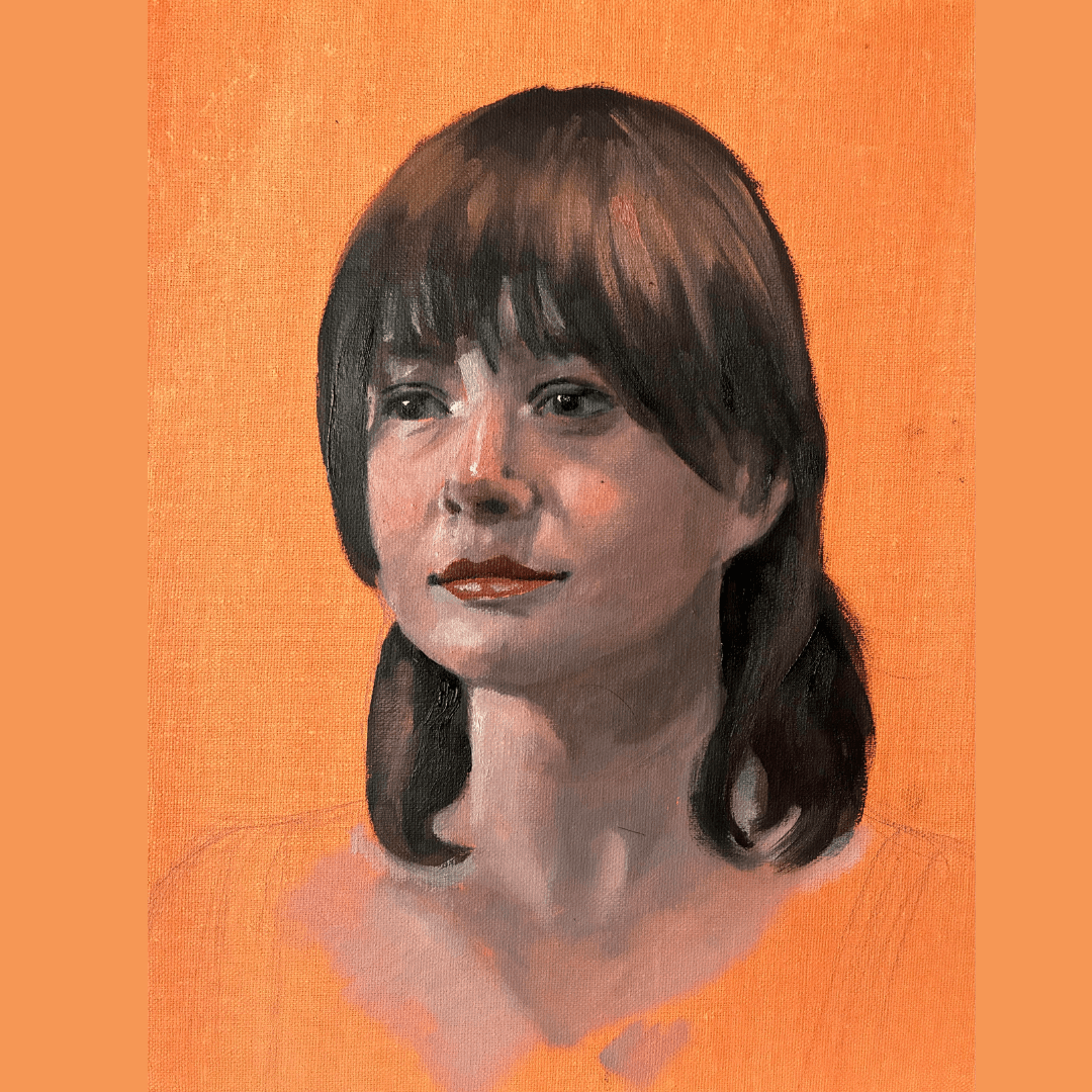 Oil Painting - Zorn Palette Portrait (7 weeks) | Forgn Studio